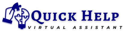 Quick Help Virtual Assistant